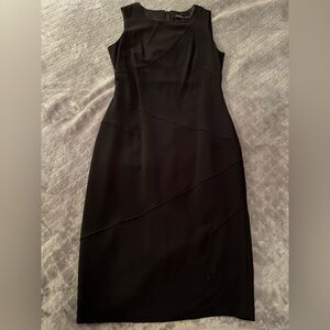 White House Black Market Classic Black Dress